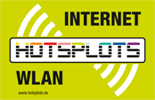 Hotsplots Internet WLAN JH Bernburg